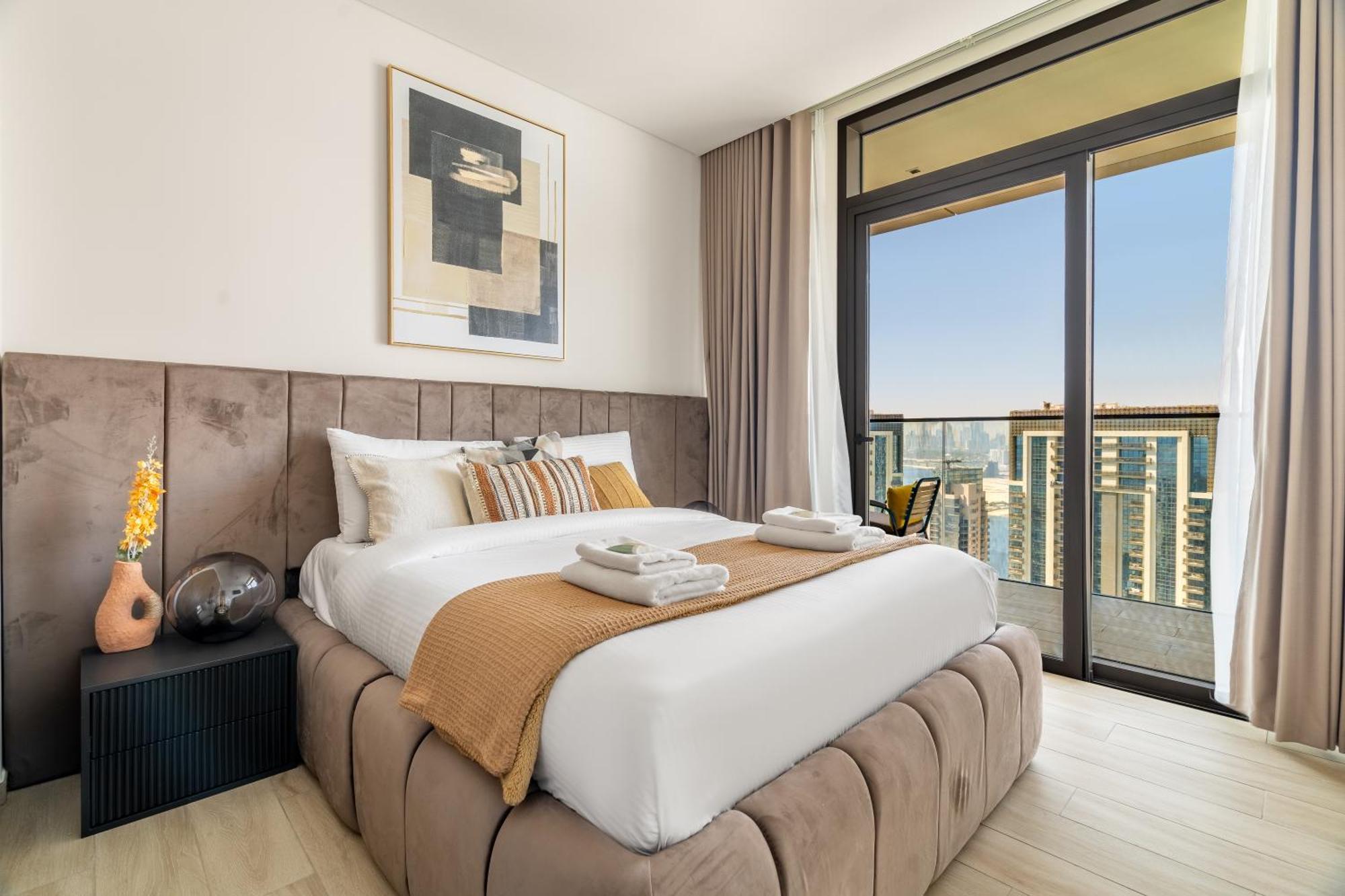 Luxury 2br Flat In Palace Appartement Dubaï