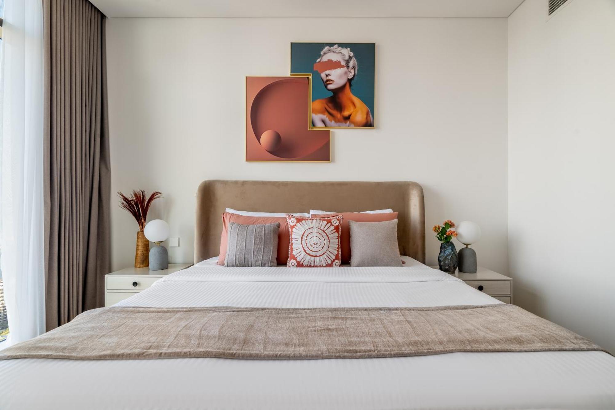 Luxury 2br Flat In Palace * Dubaï
