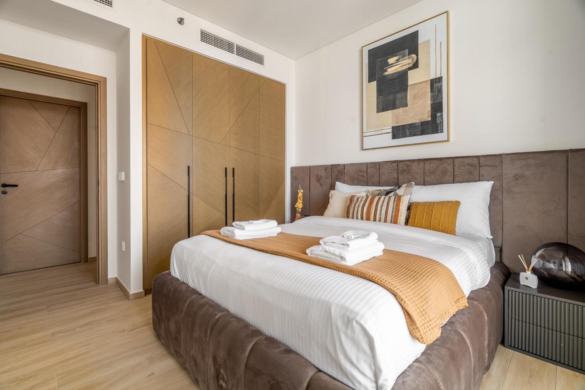 Luxury 2br Flat In Palace Appartement Dubaï