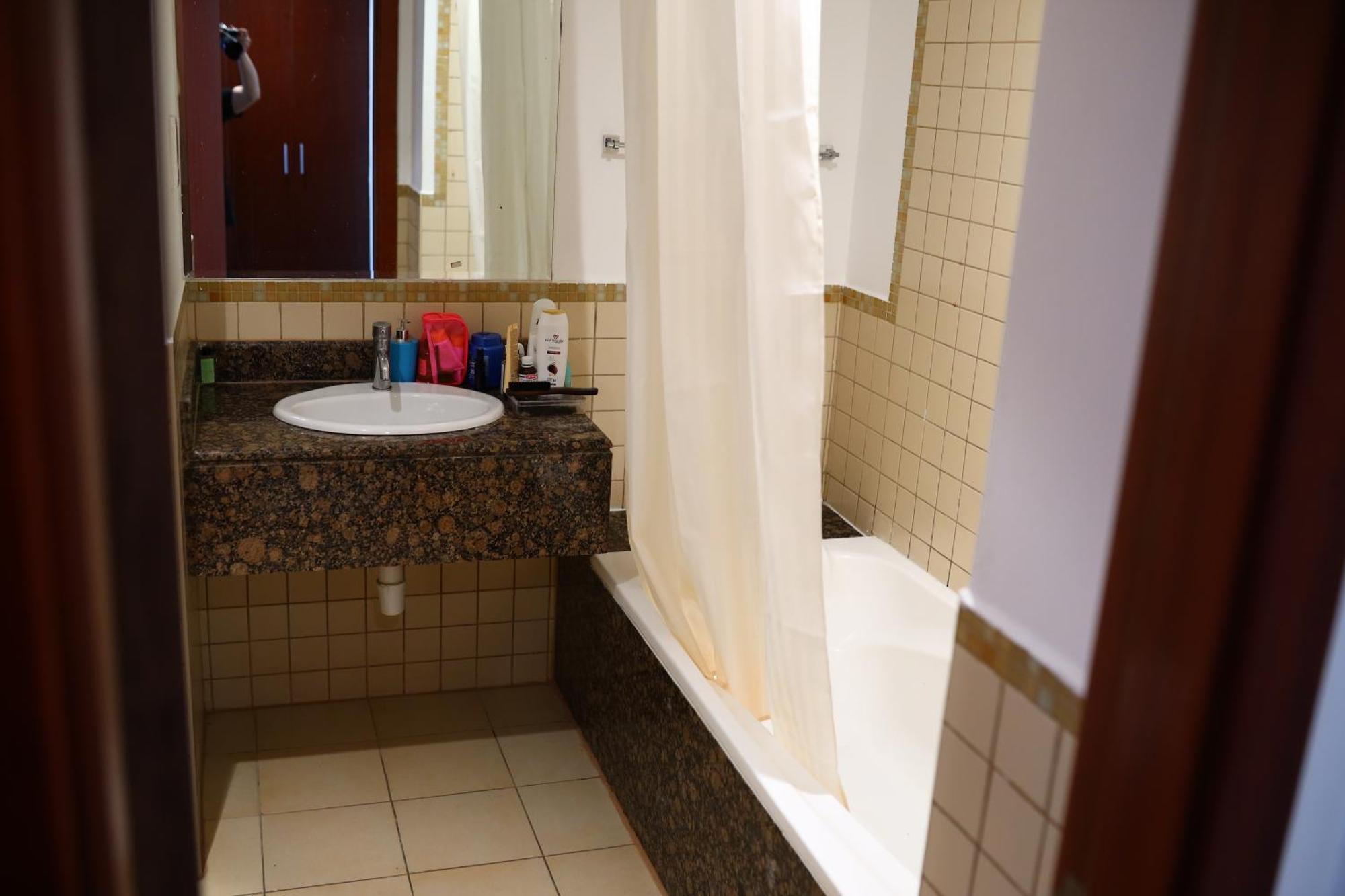 Capsulehotel Shams Nouh Jbr Dubai