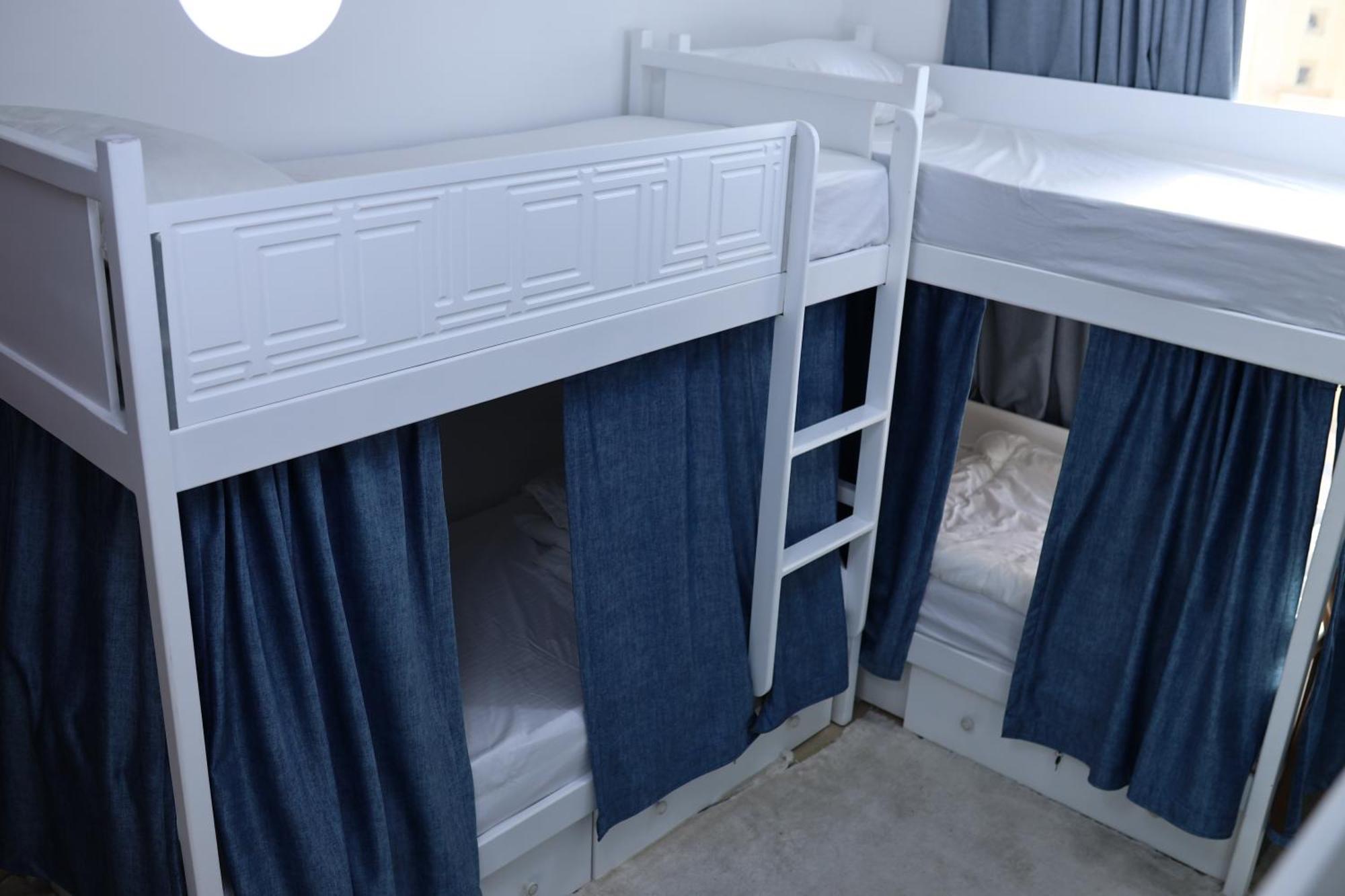 Capsulehotel Shams Nouh Jbr Dubai