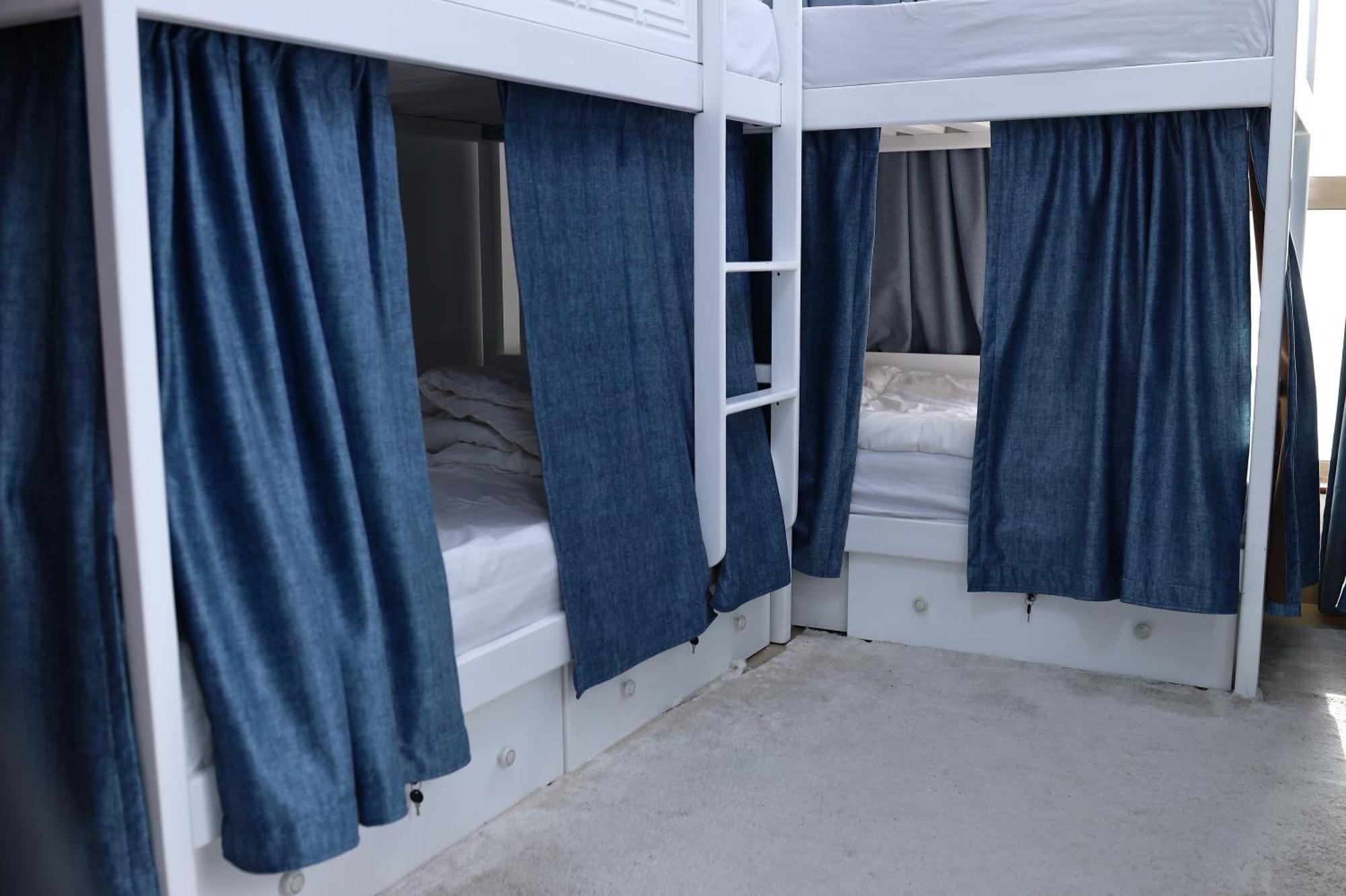 Shams Nouh Jbr Capsulehotel *
