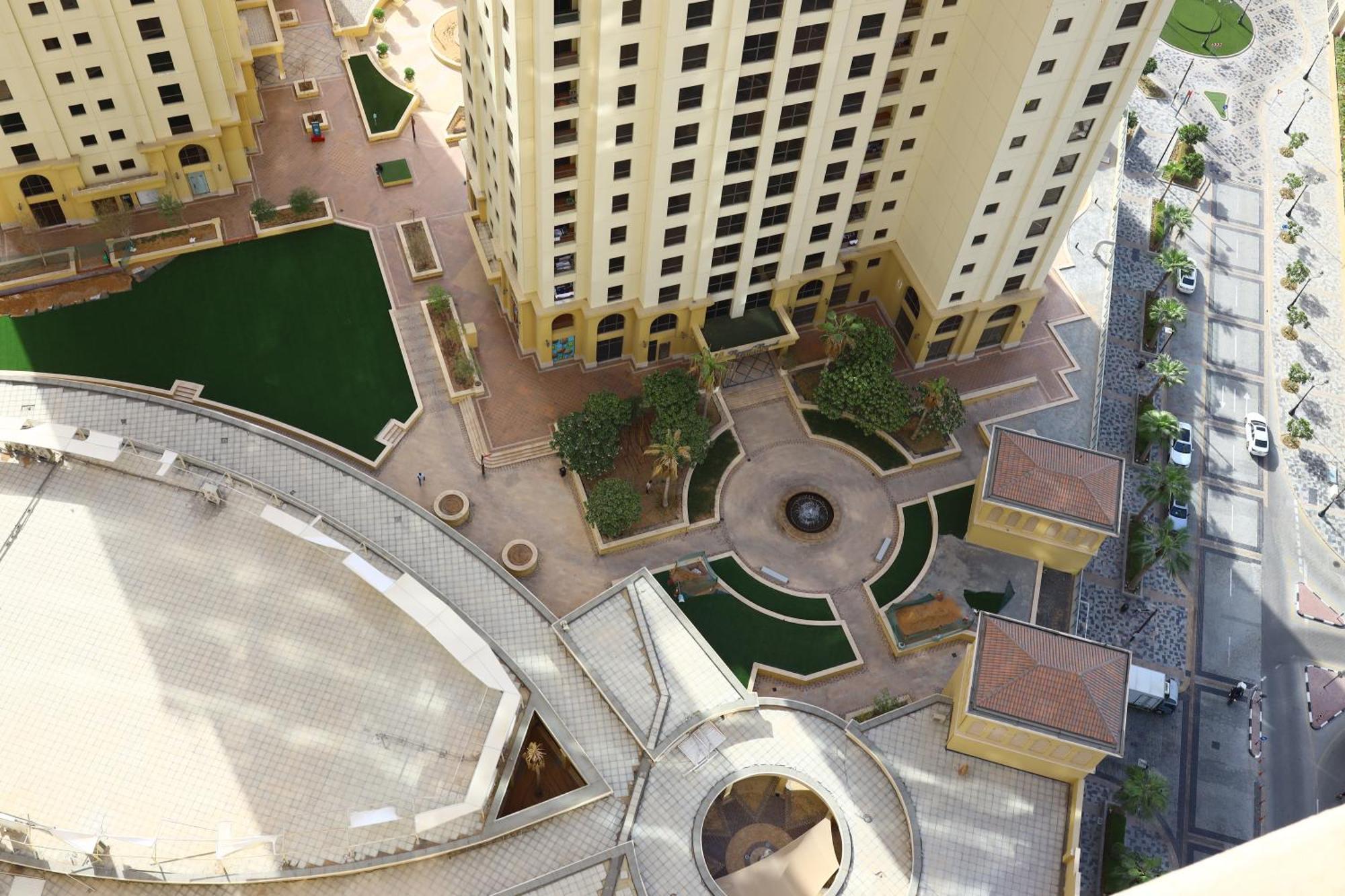 Capsulehotel Shams Nouh Jbr