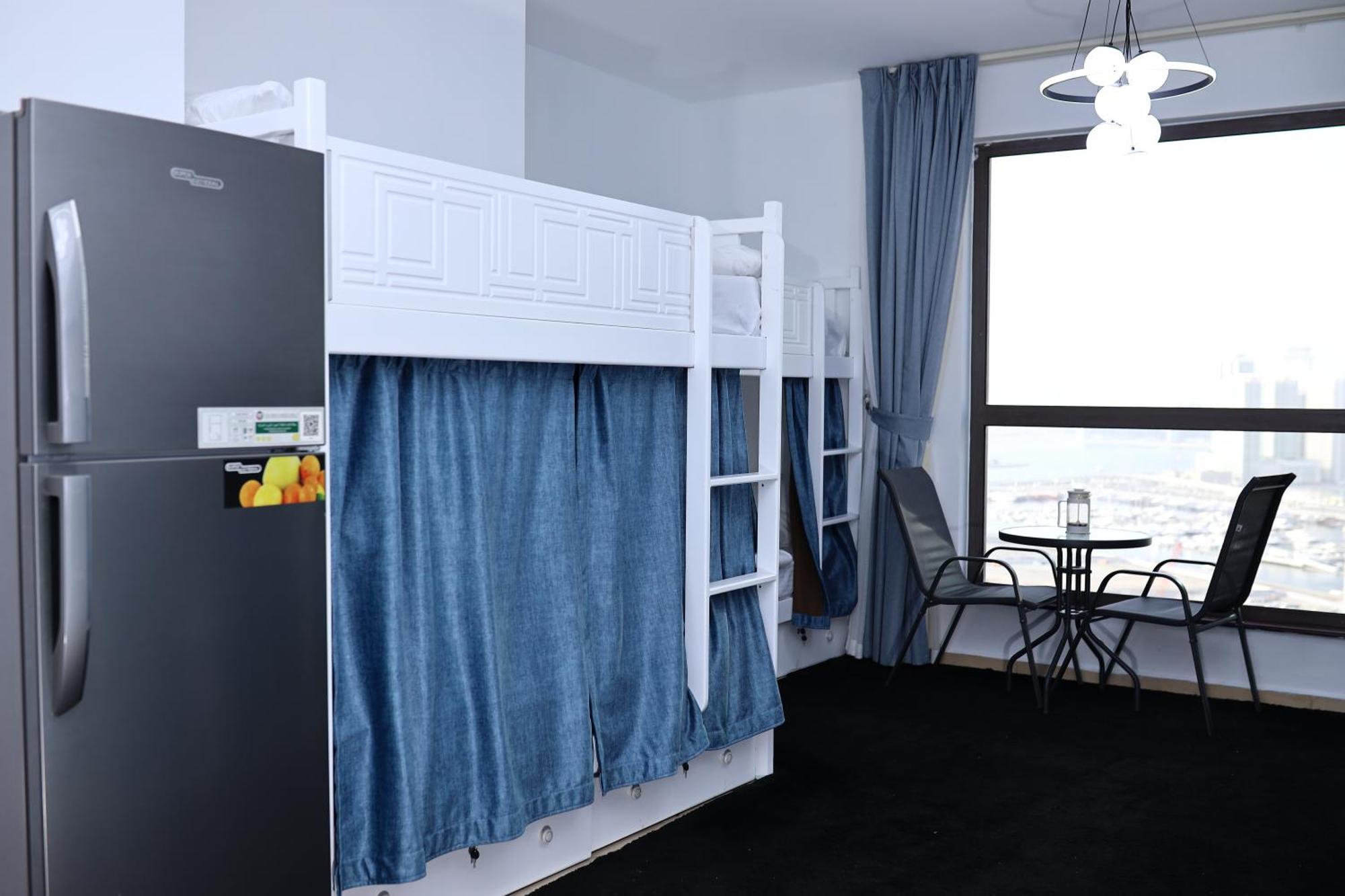Capsulehotel Shams Nouh Jbr