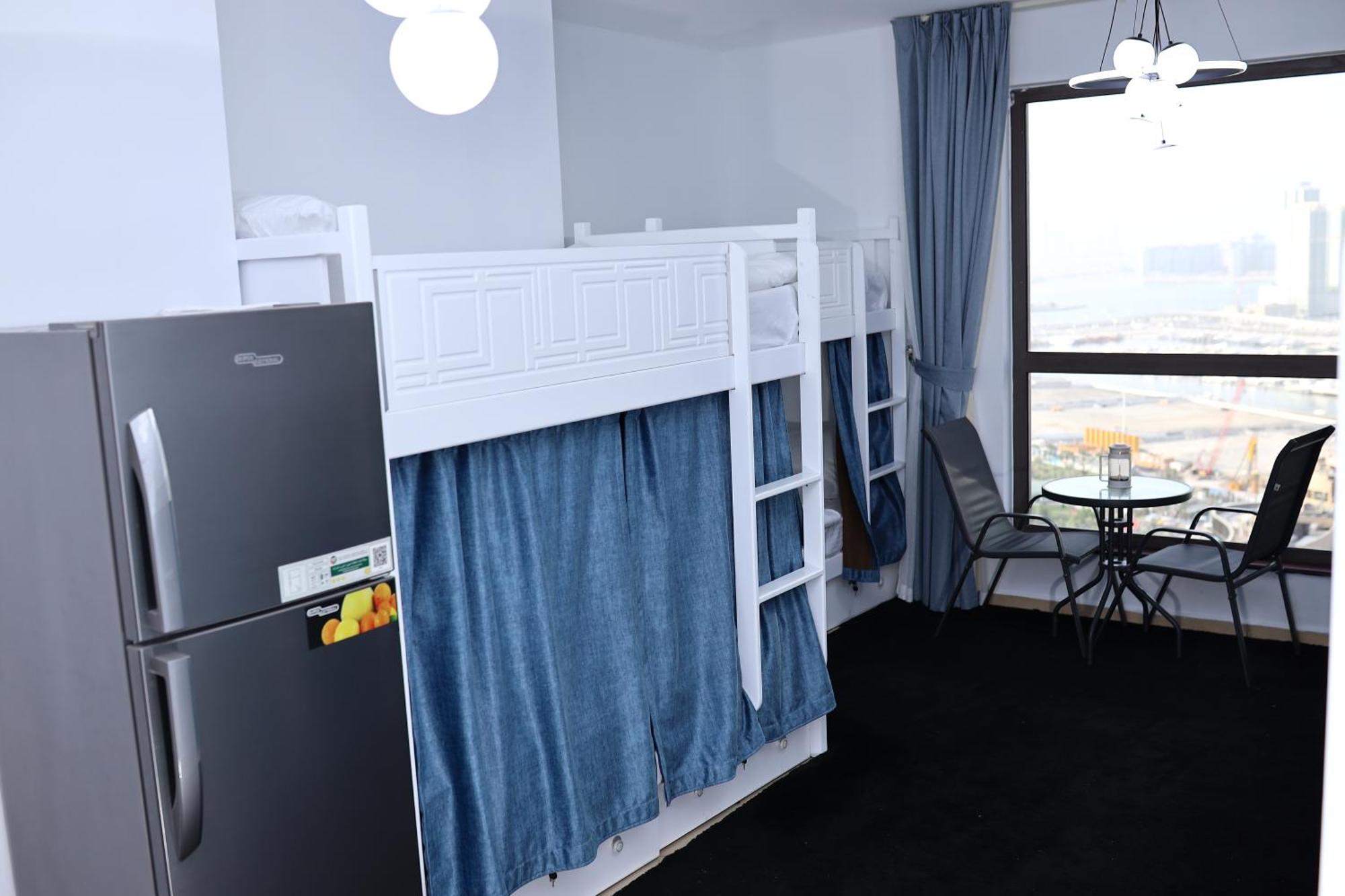 Capsulehotel Shams Nouh Jbr Dubai