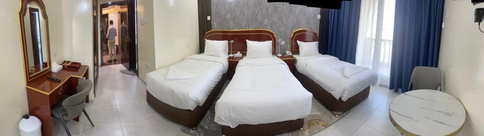 Hotel Galaxy Star Dubái