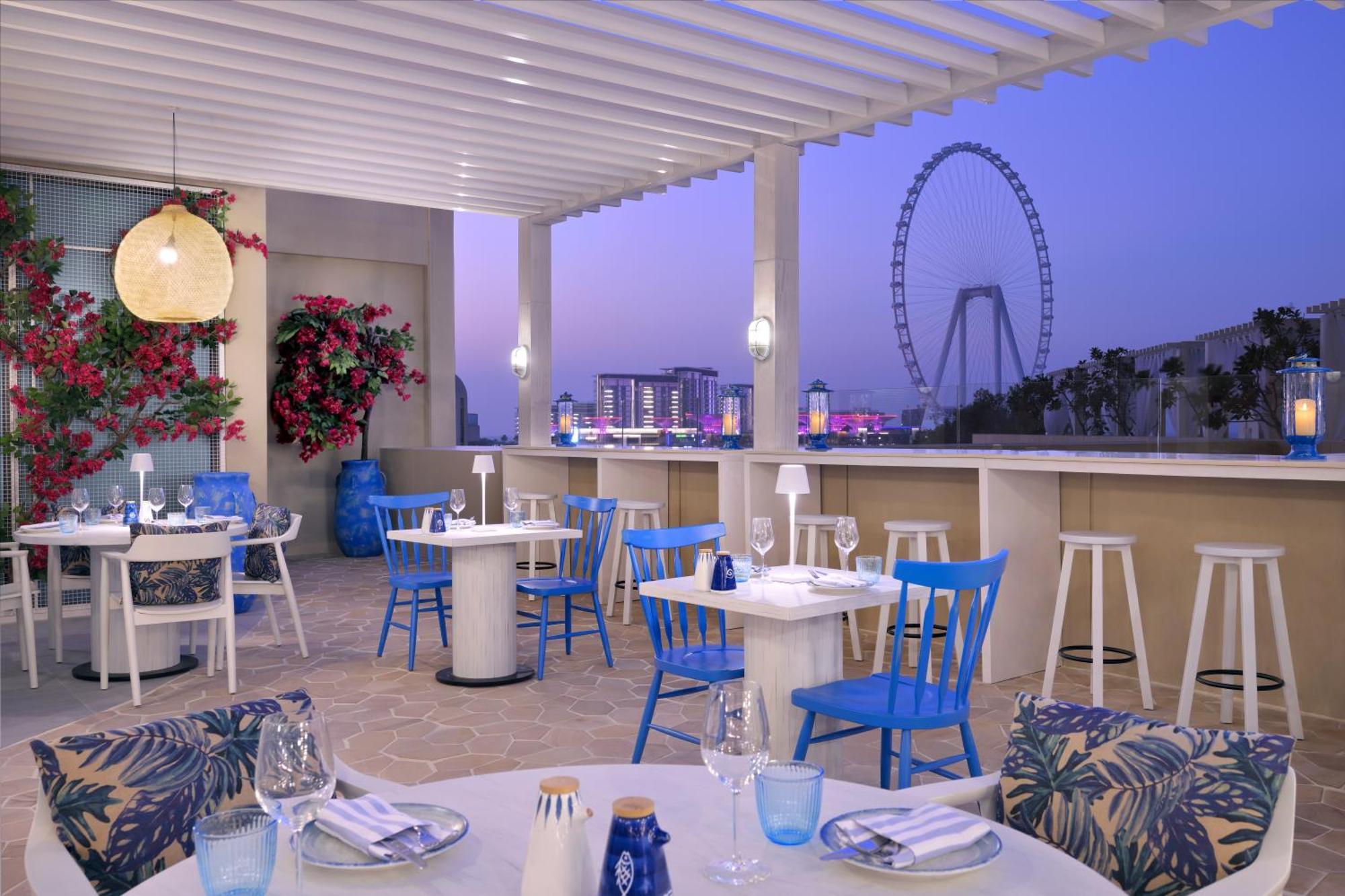 Ja Ocean View Hotel, Jumeirah Dubái