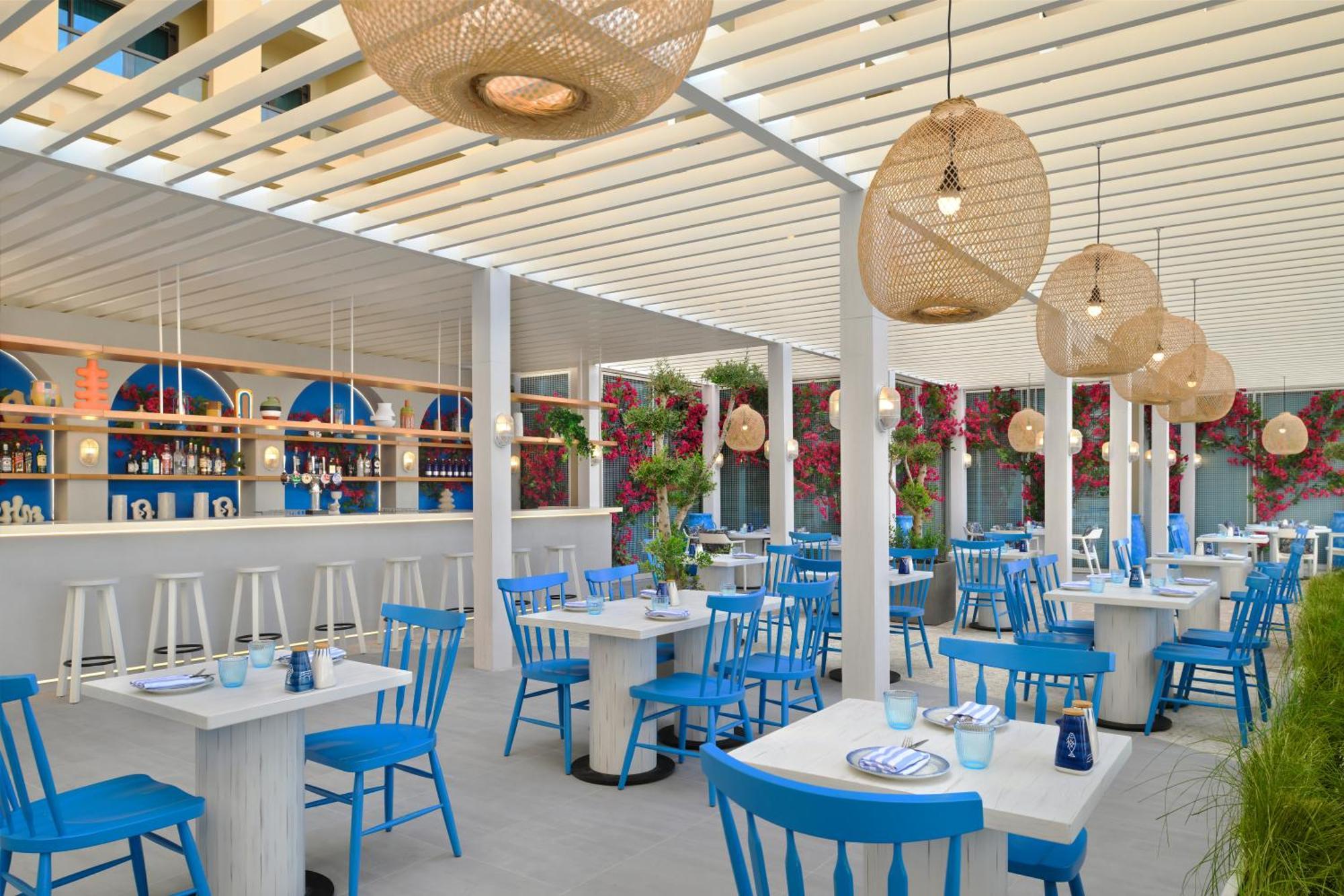 Ja Ocean View Hotel, Jumeirah Dubái