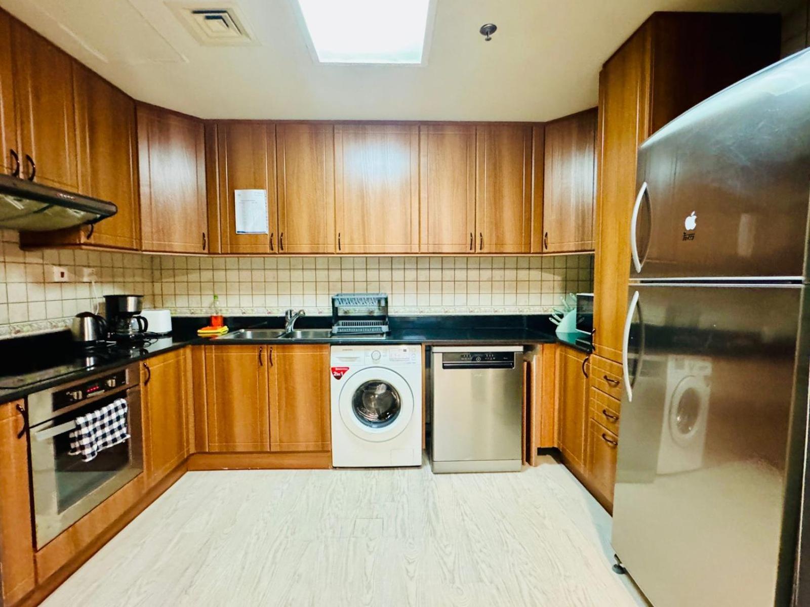 Skynest Homes Princess Tower 68th Floor 1 Bedroom Dubái