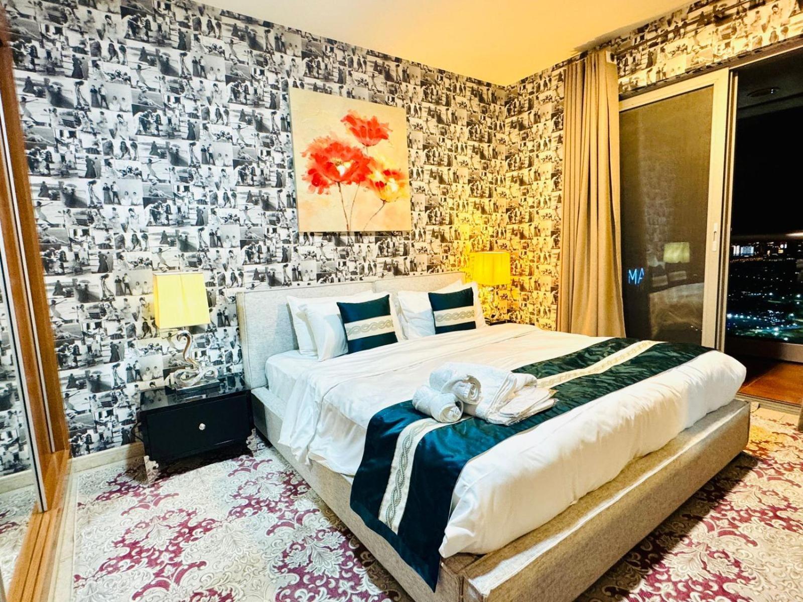 Apartamento Skynest Homes Princess Tower 68th Floor 1 Bedroom Dubái