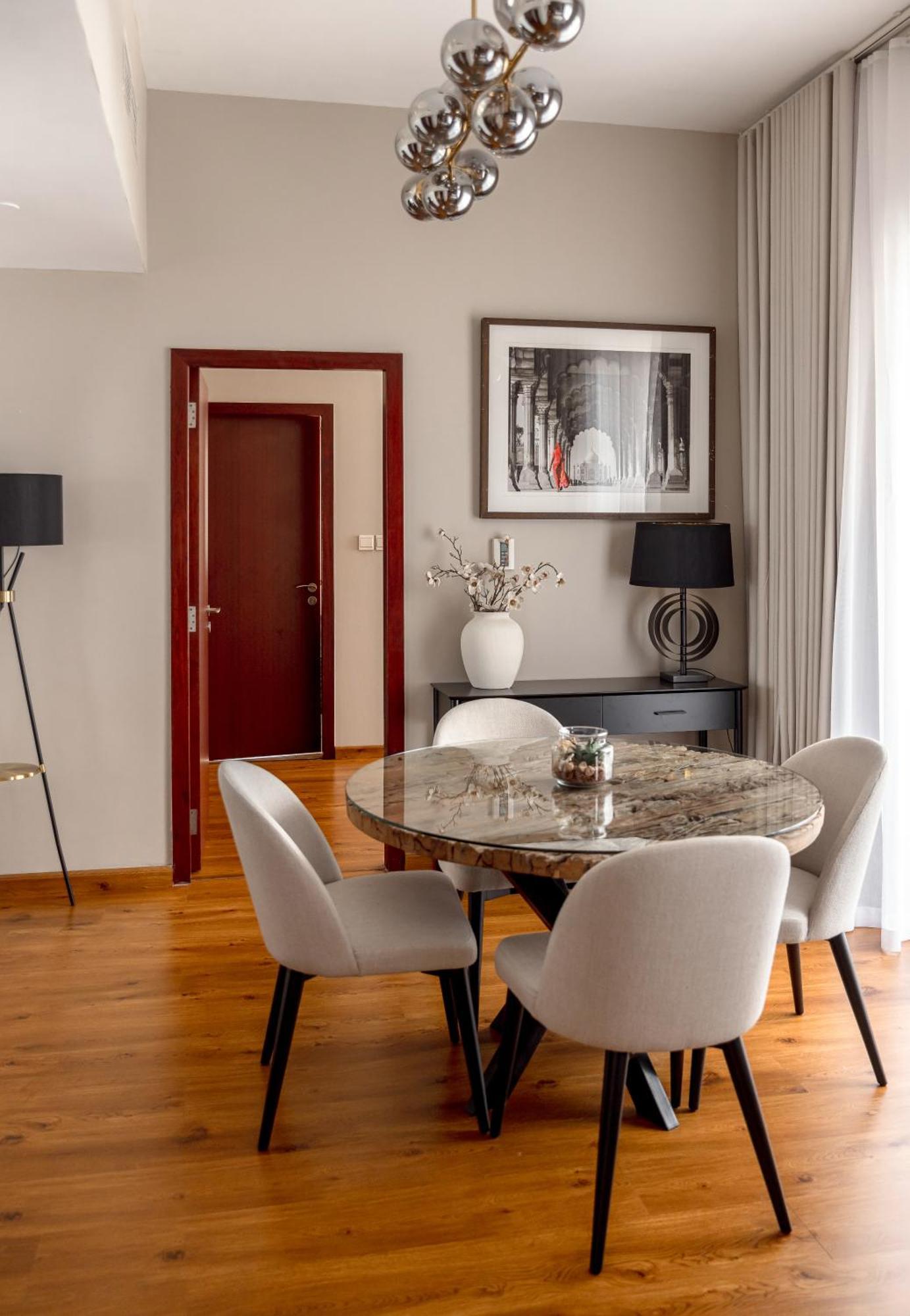 Beautiful 1 Bedroom By The Jbr Beach! Bahar Apartamento *