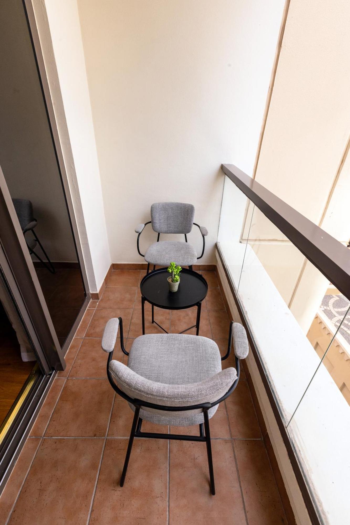 Beautiful 1 Bedroom By The Jbr Beach! Bahar Apartamento *