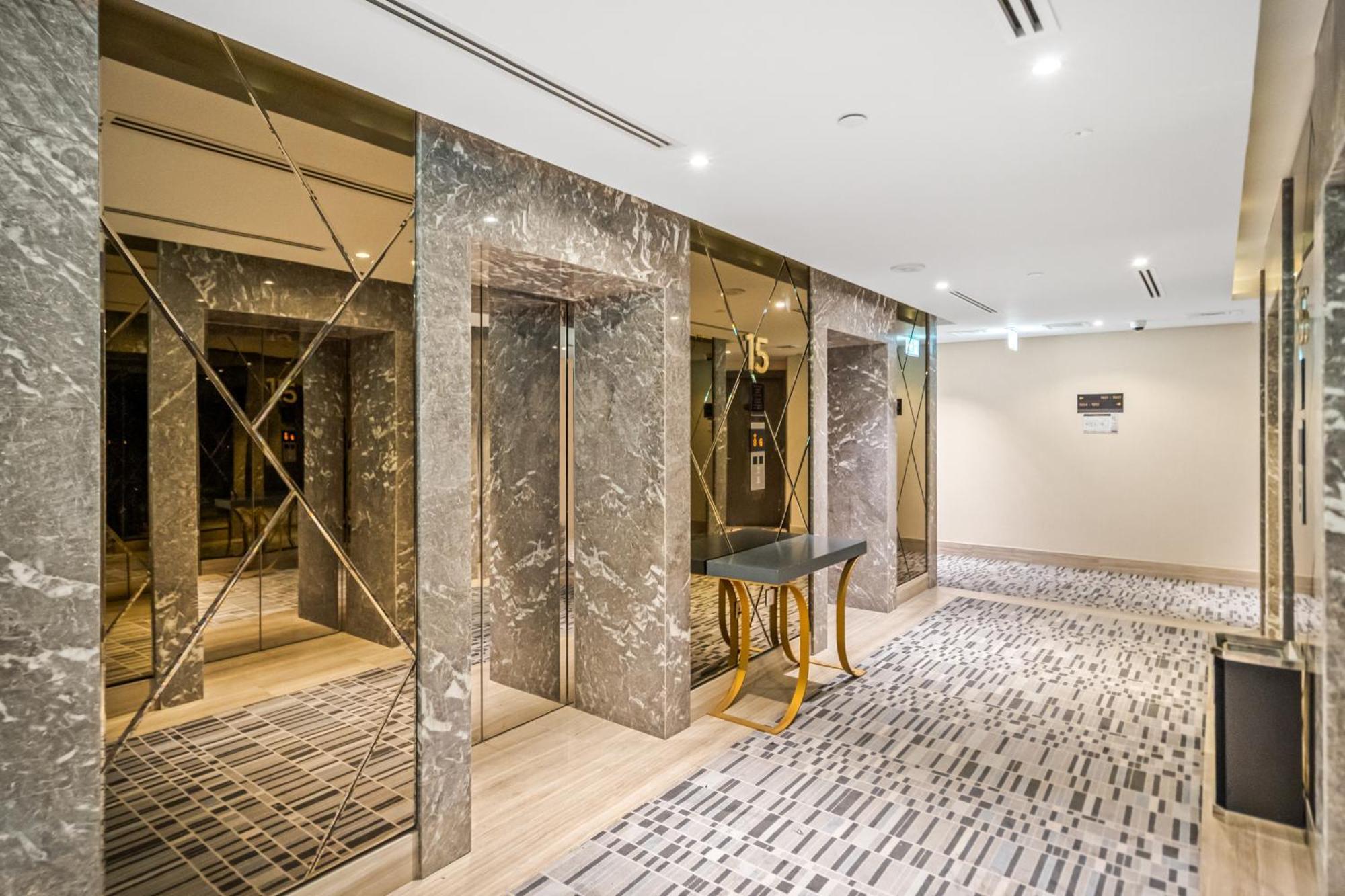 Stylish Business Bay With Canal View Dubái