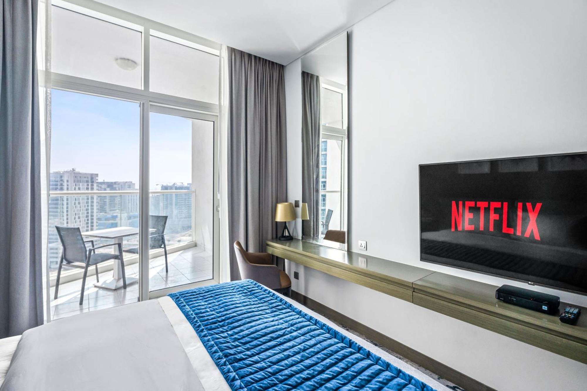 Stylish Business Bay With Canal View * Dubái