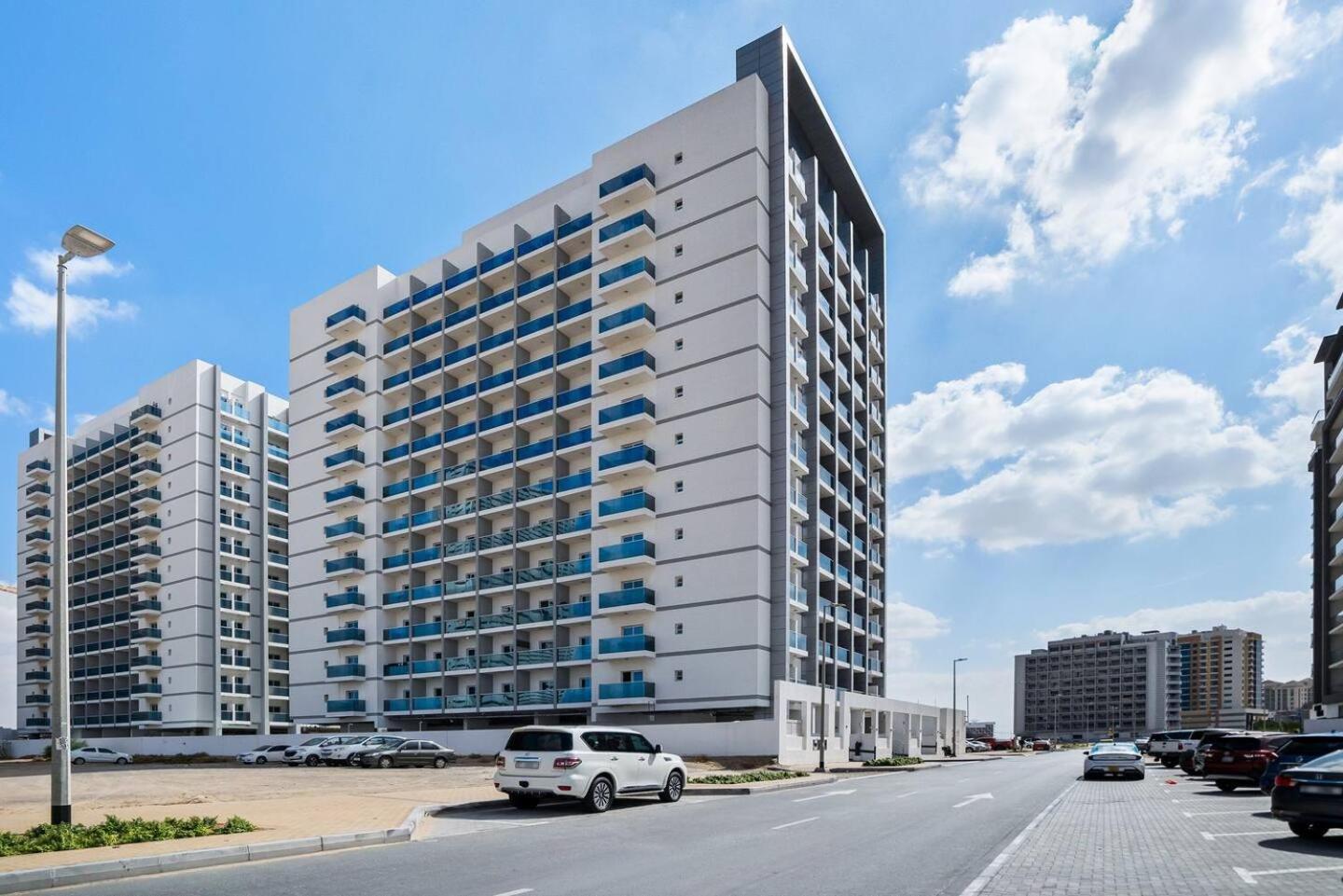 Hidden Gem - Comfort And Family Friendly Appartement Dubaï