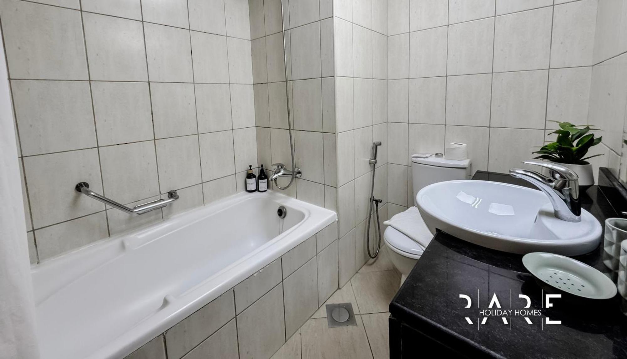 Appartement Rare Homes - Near Circle Mall - Lavender 2 - Rg012 - Jumeirah Village Circle Dubai