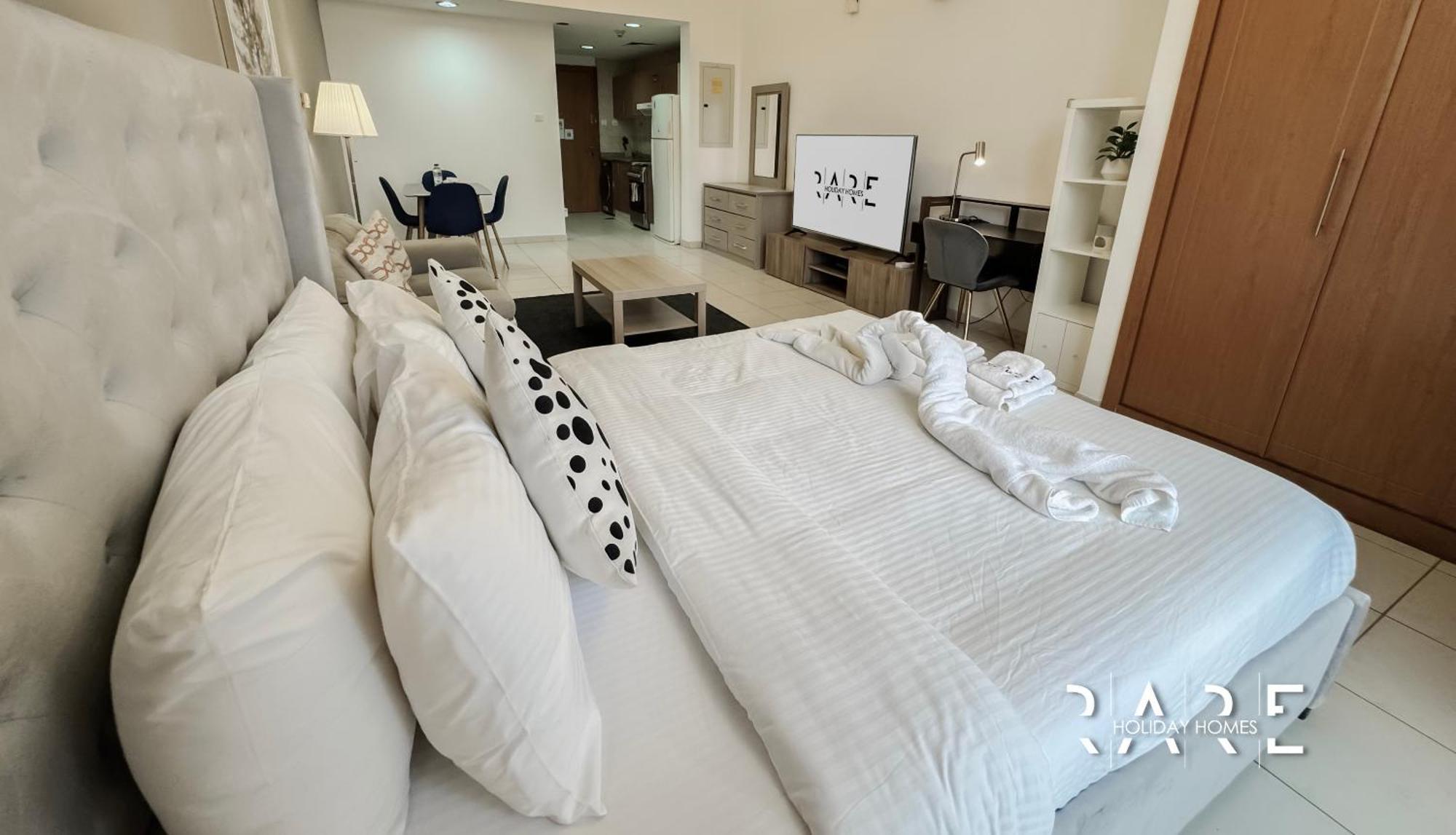 Rare Homes - Near Circle Mall - Lavender 2 - Rg012 - Jumeirah Village Circle Appartement