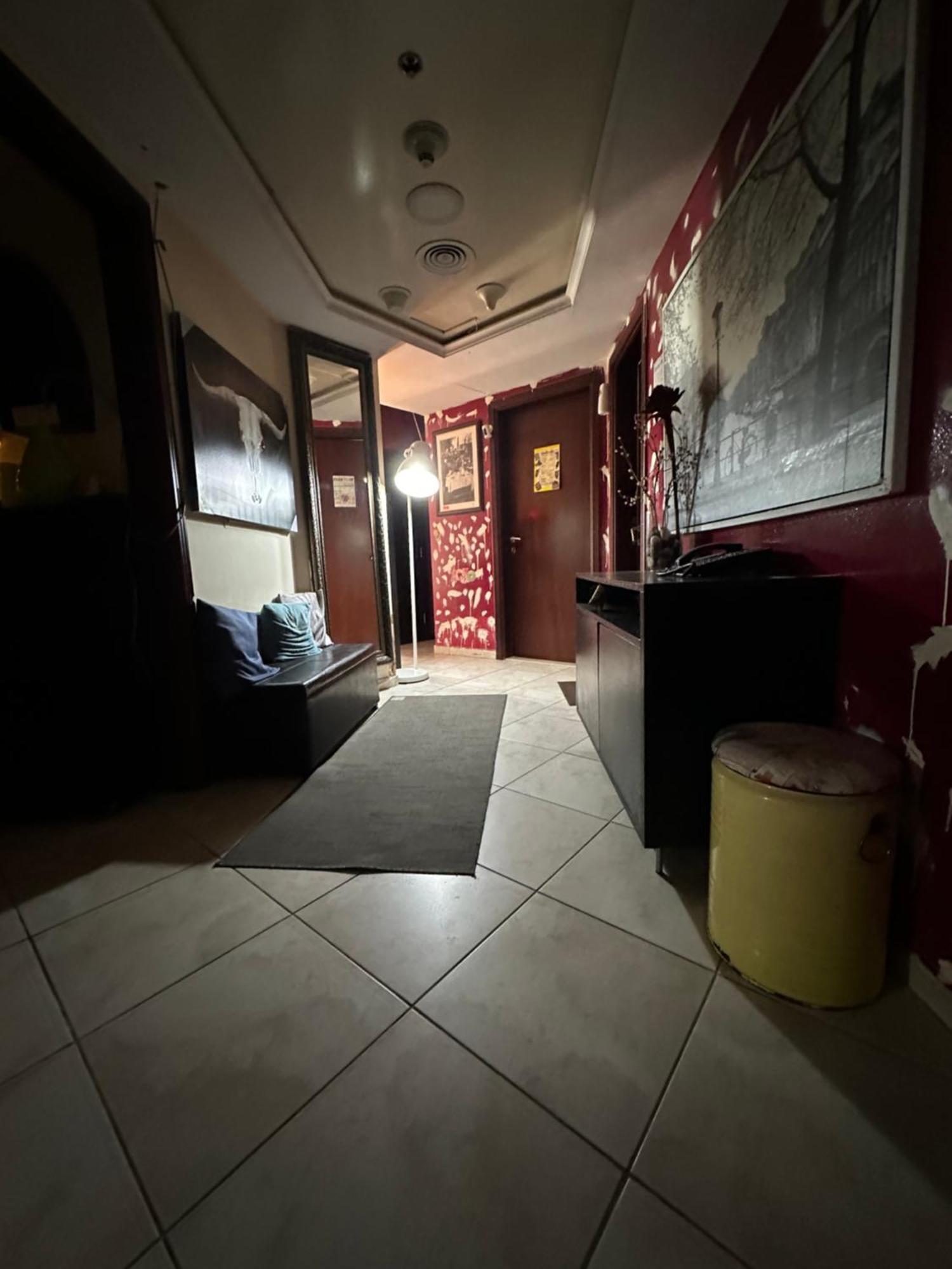 Backpackers Zone * Dubai
