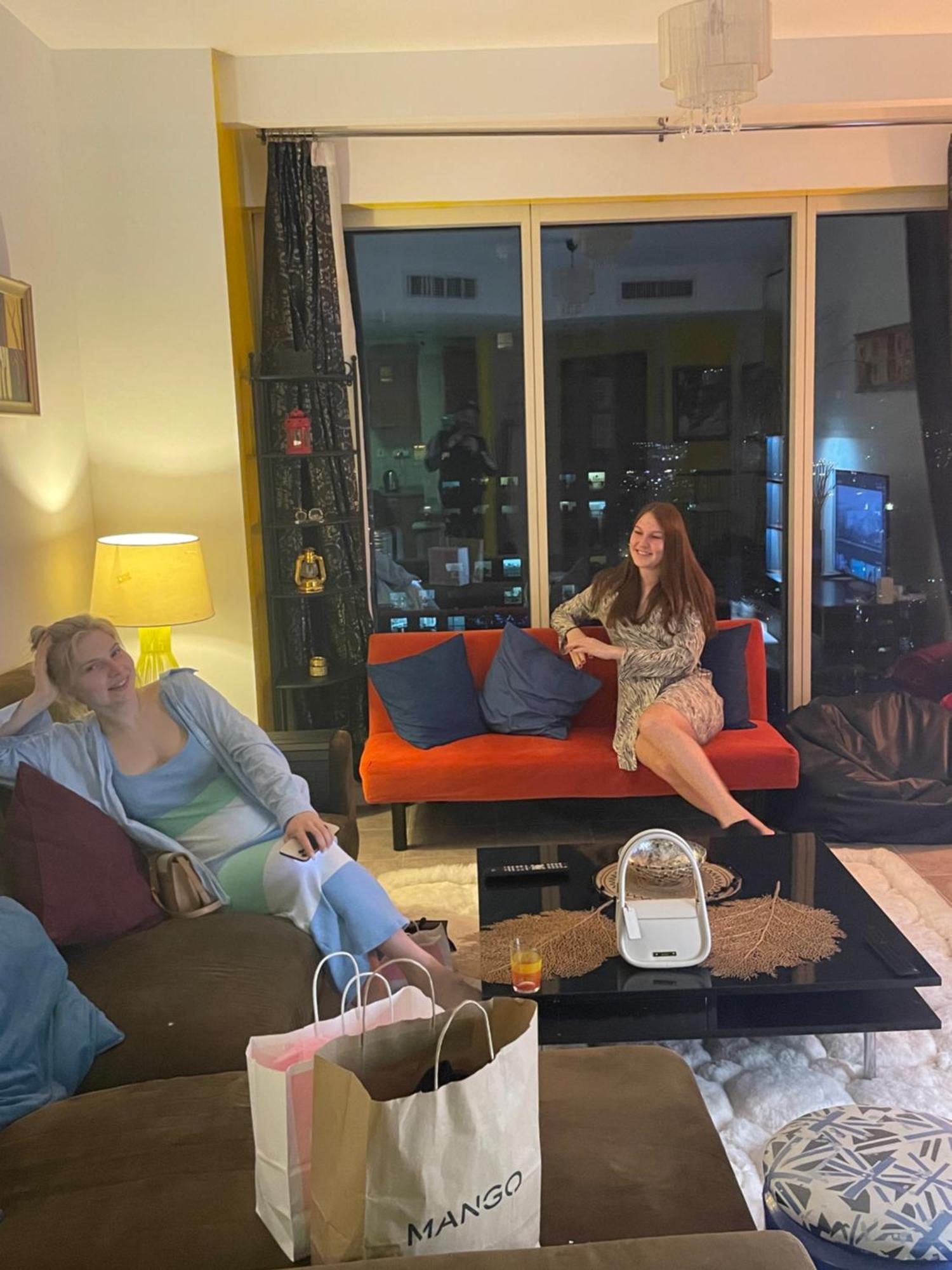 Séjour chez l'habitant Travelers Backpackers Dubaï