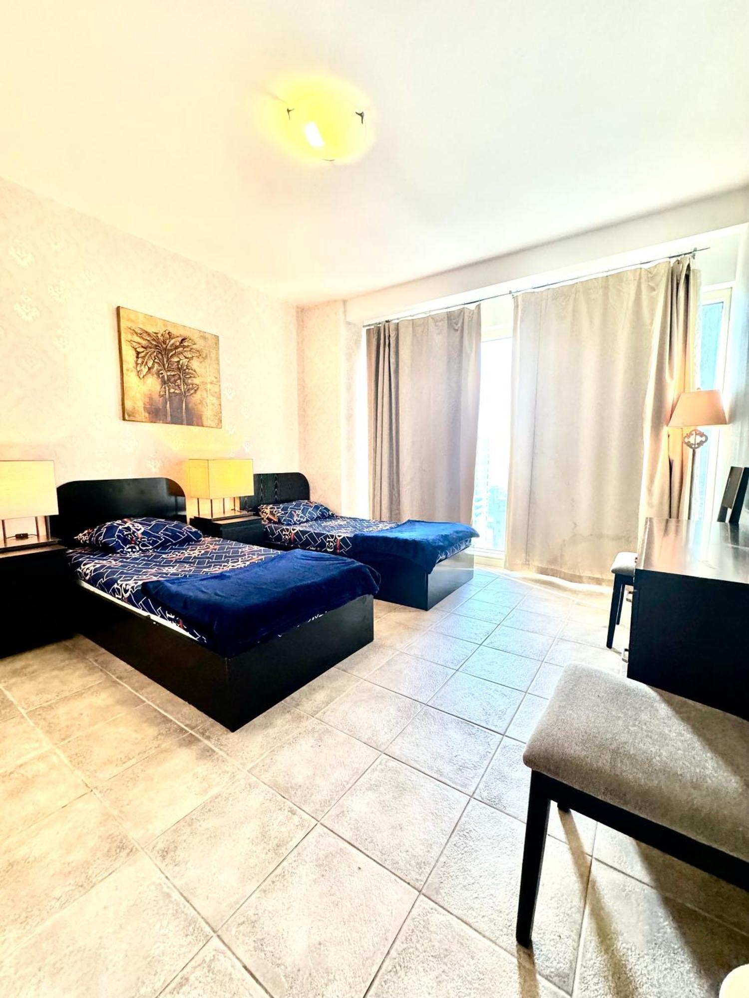 Séjour chez l'habitant Travelers Backpackers Dubaï