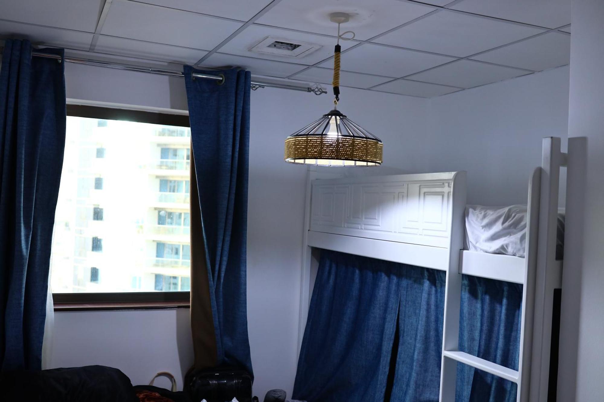 Capsulehotel Shams Nouh Jbr Dubai