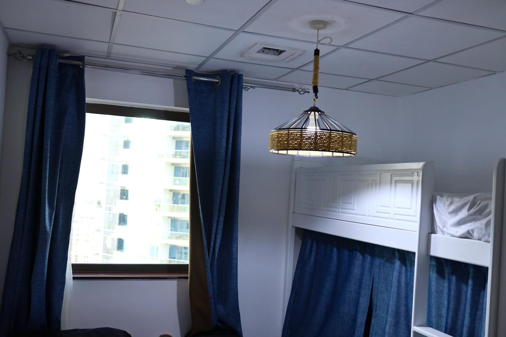 Capsulehotel Shams Nouh Jbr *