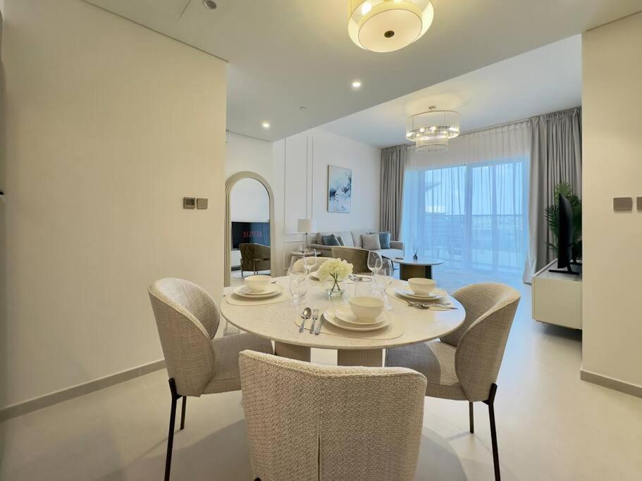 Dar Vacation - Magnificent Burj Khalifa View-2bdr Downtown Appartement *