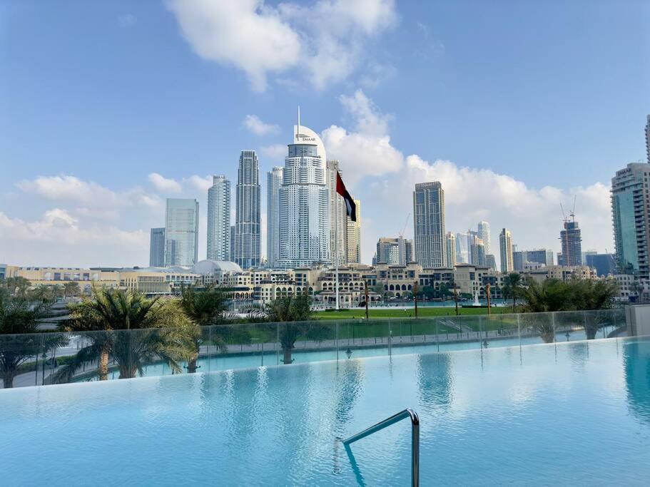 Dar Vacation - Magnificent Burj Khalifa View-2bdr Downtown Dubaï