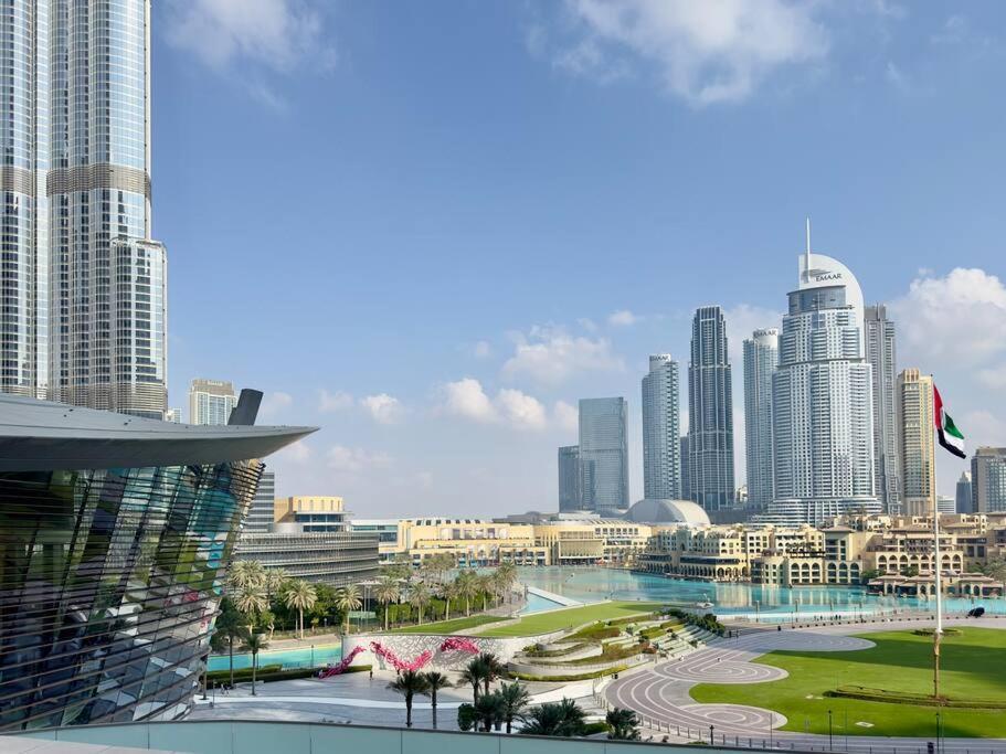 Appartement Dar Vacation - Magnificent Burj Khalifa View-2bdr Downtown