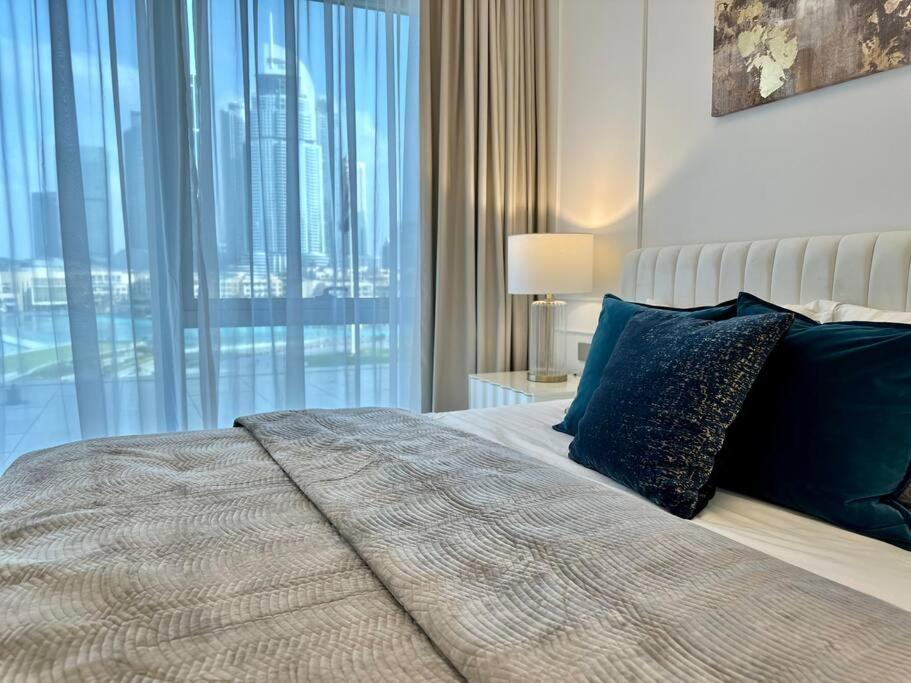 Dar Vacation - Magnificent Burj Khalifa View-2bdr Downtown *
