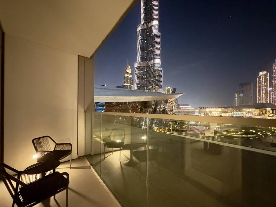 Dar Vacation - Magnificent Burj Khalifa View-2bdr Downtown