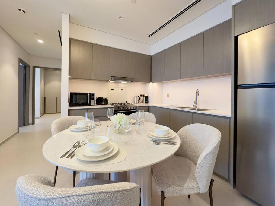 Dar Vacation - Magnificent Burj Khalifa View-2bdr Downtown Appartement *