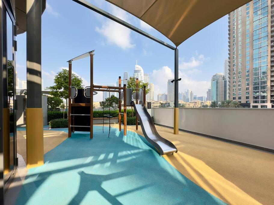 Dar Vacation - Magnificent Burj Khalifa View-2bdr Downtown * Dubaï