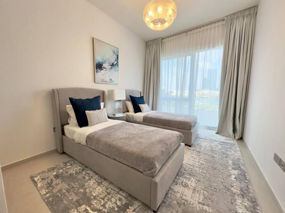 Appartement Dar Vacation - Magnificent Burj Khalifa View-2bdr Downtown Dubaï