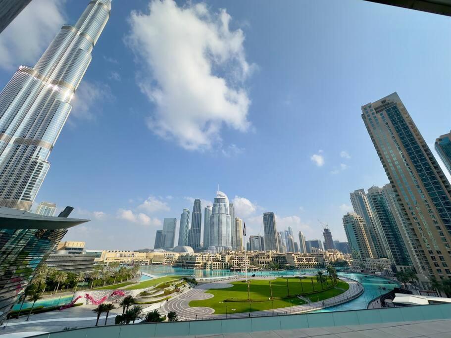 Dar Vacation - Magnificent Burj Khalifa View-2bdr Downtown Appartement *