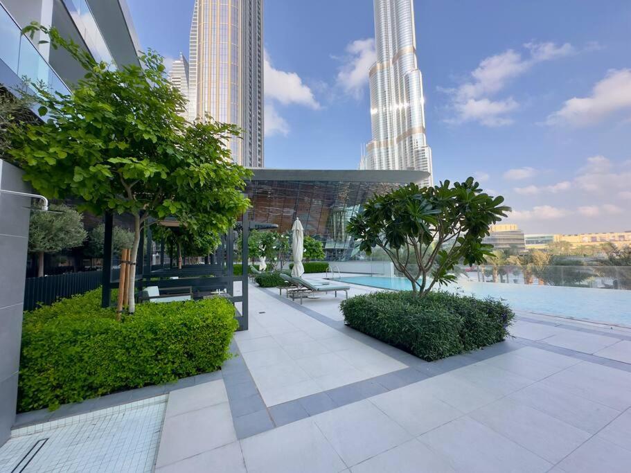 Dar Vacation - Magnificent Burj Khalifa View-2bdr Downtown Appartement Dubaï