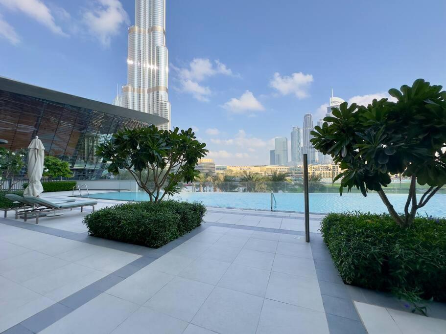 Dar Vacation - Magnificent Burj Khalifa View-2bdr Downtown