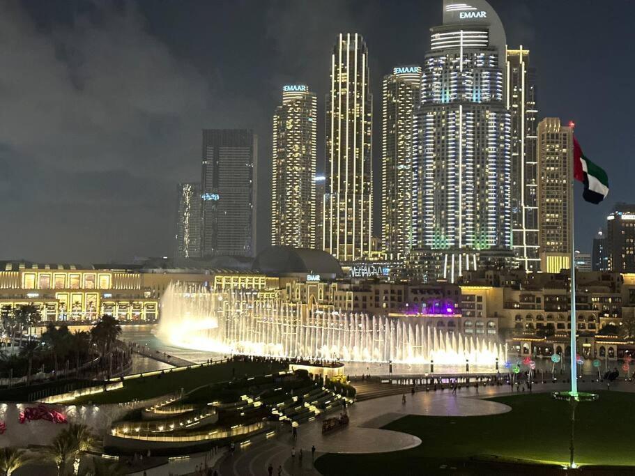 Dar Vacation - Magnificent Burj Khalifa View-2bdr Downtown Appartement *