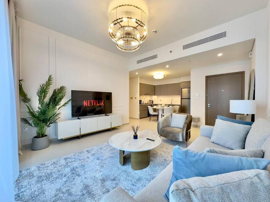 Dar Vacation - Magnificent Burj Khalifa View-2bdr Downtown Appartement Dubaï