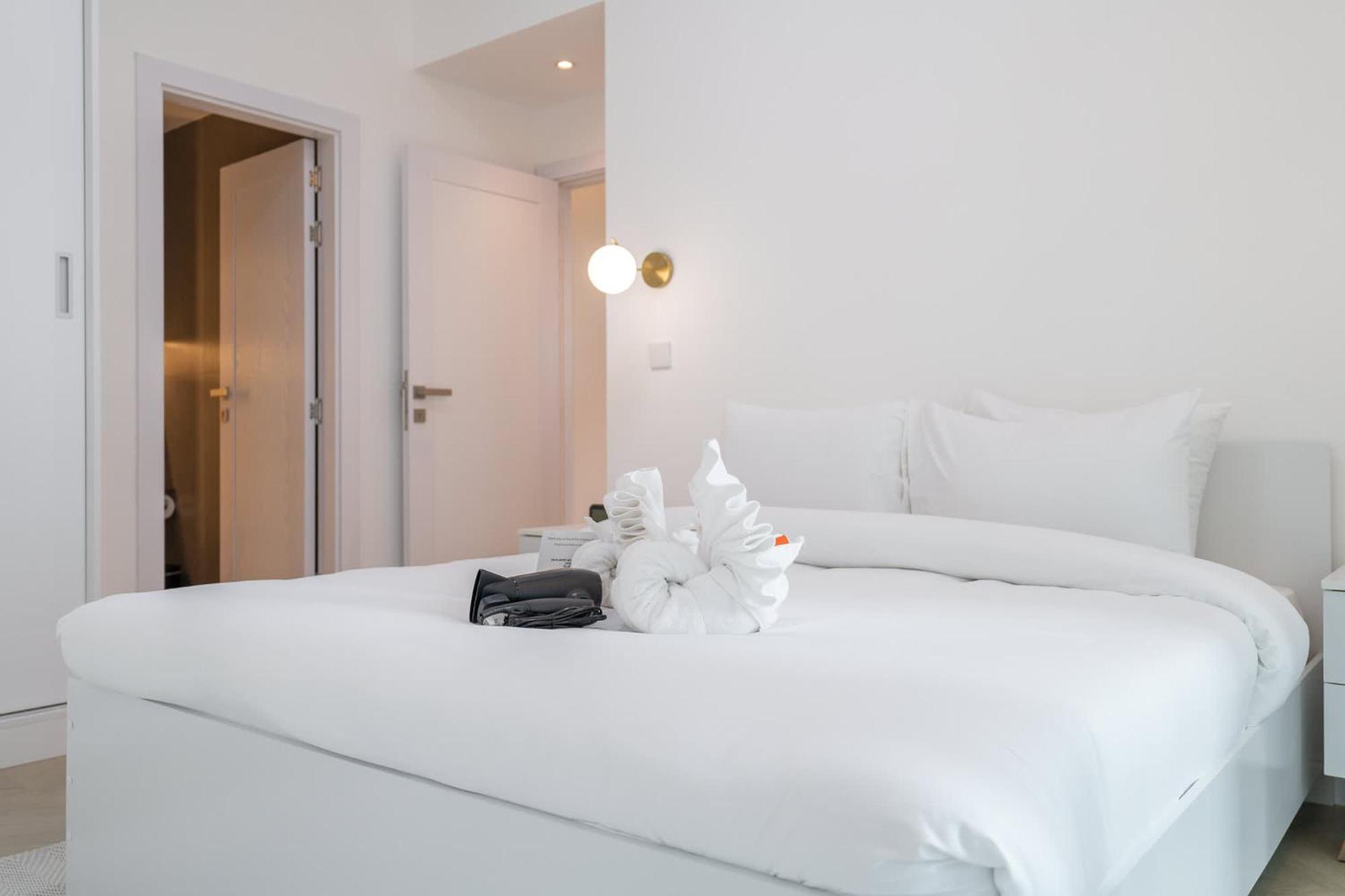 Apartamento A Fabulous 1 Bedroom In Marina Pinnacle *