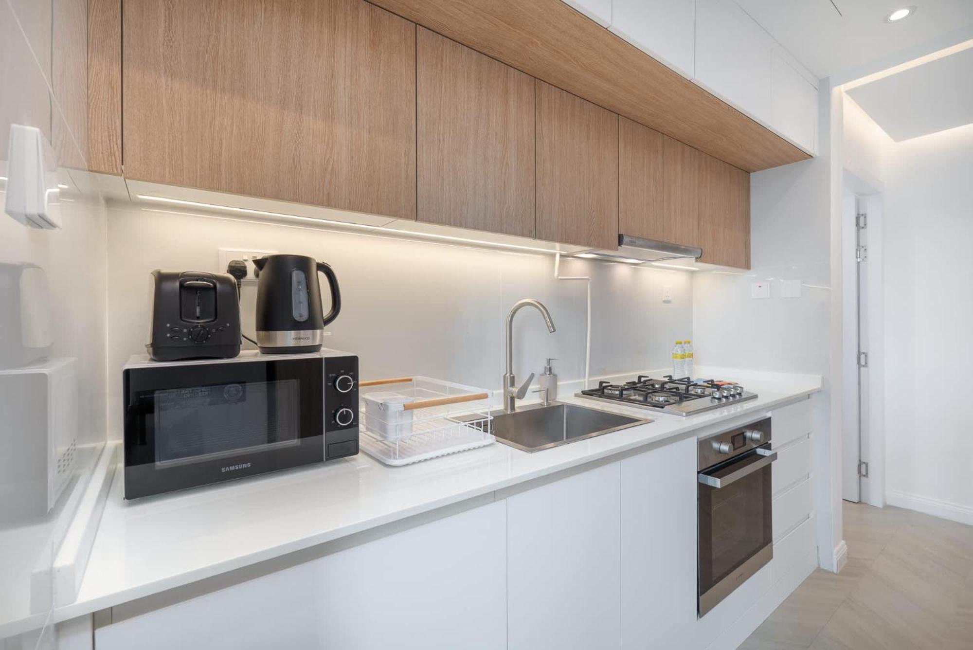 A Fabulous 1 Bedroom In Marina Pinnacle Dubái