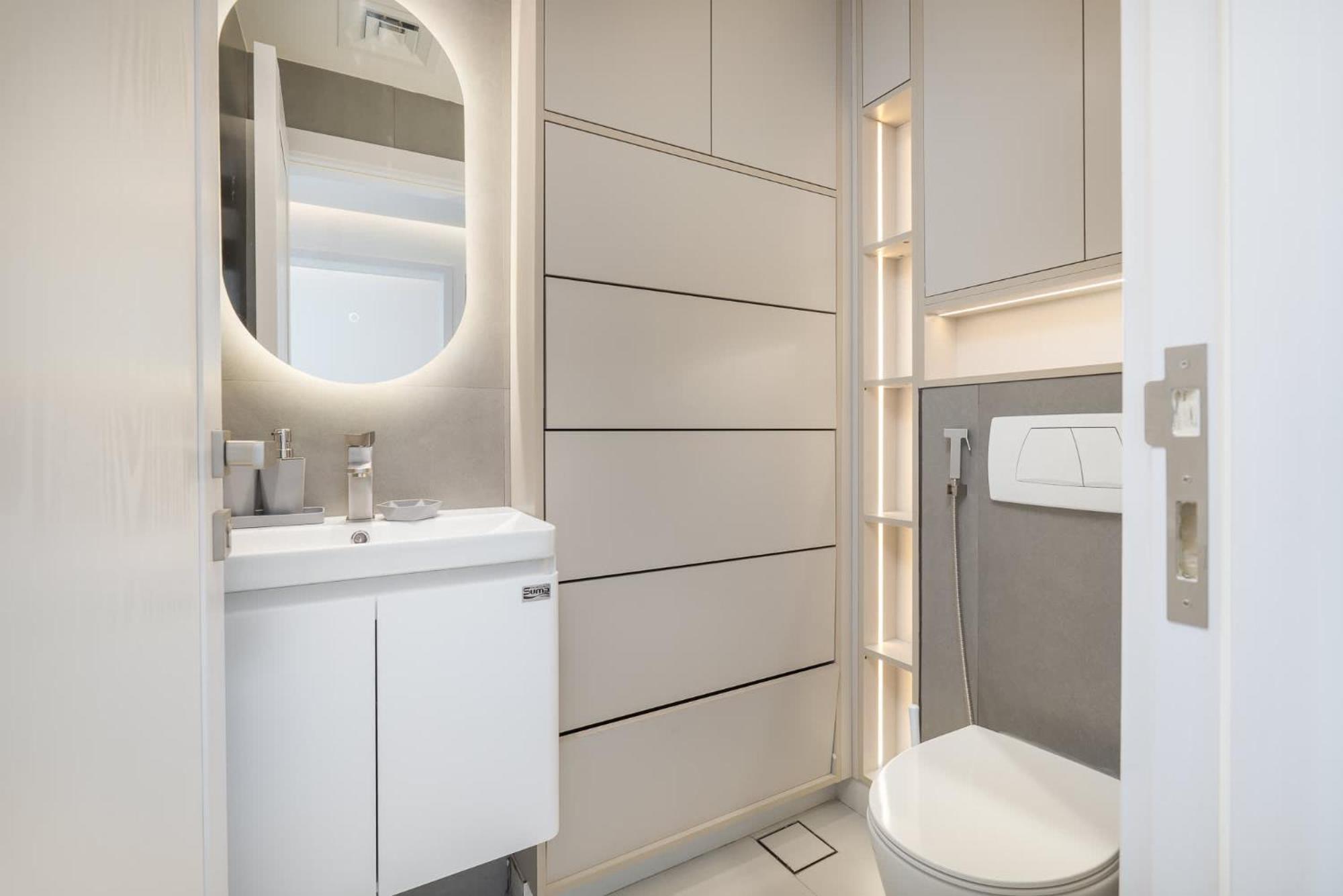 Apartamento A Fabulous 1 Bedroom In Marina Pinnacle *