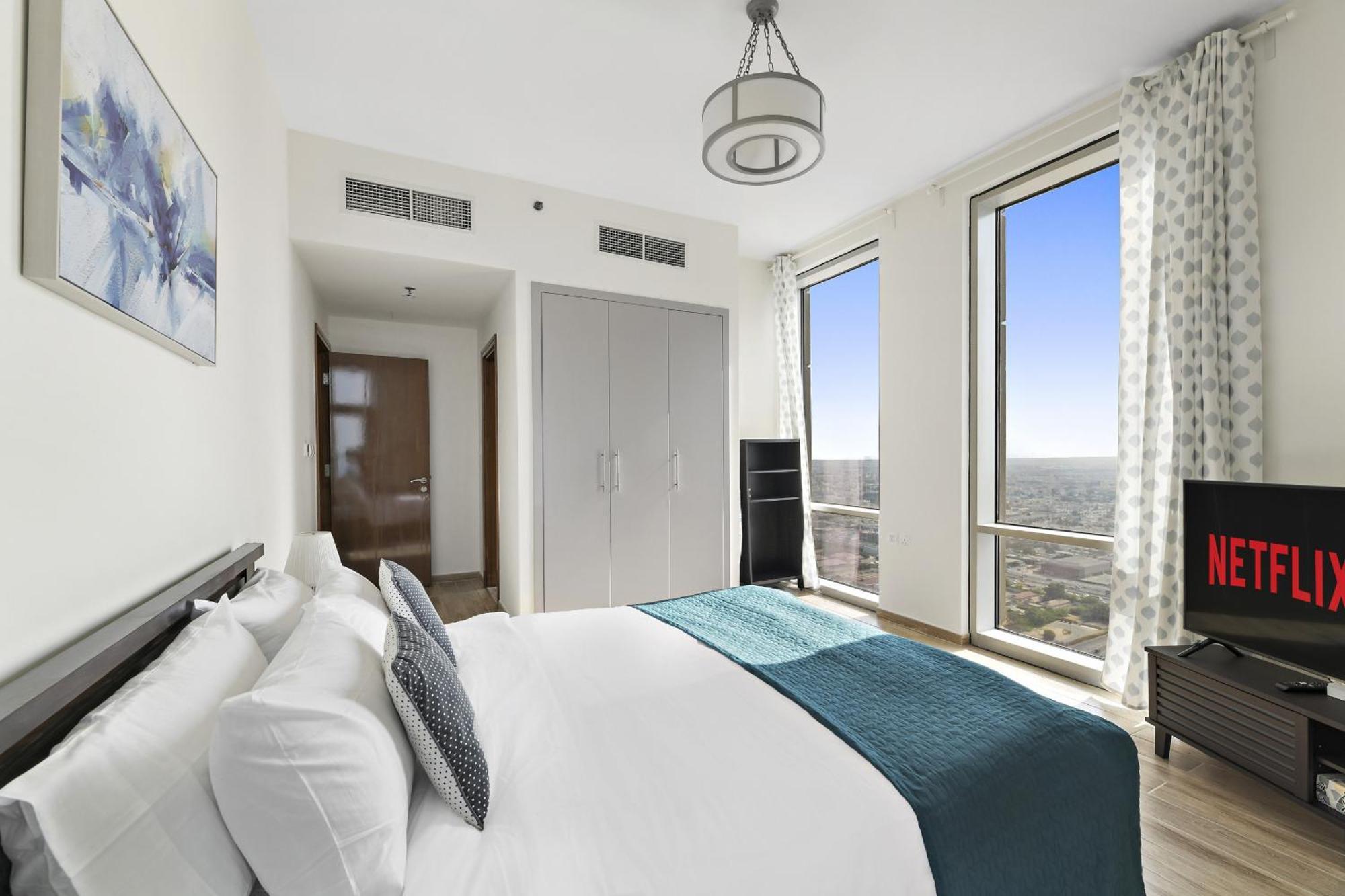 Appartement Vayk - Spacious Two-bedroom *
