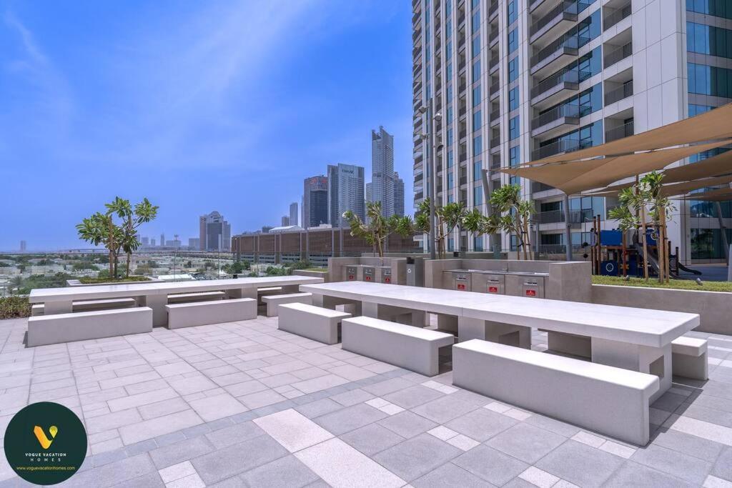 Appartement Downtown Views Ii - Vogue Luxurious One Bedroom With Balcony, Opposite Mall Skybridge Dubaï