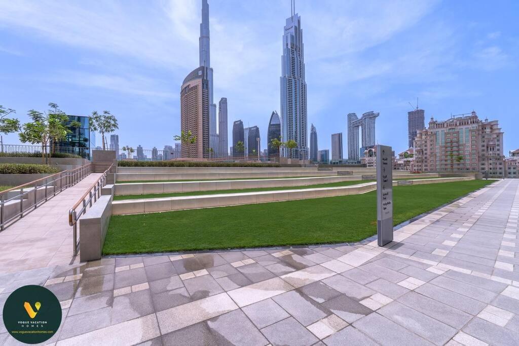 Appartement Downtown Views Ii - Vogue Luxurious One Bedroom With Balcony, Opposite Mall Skybridge