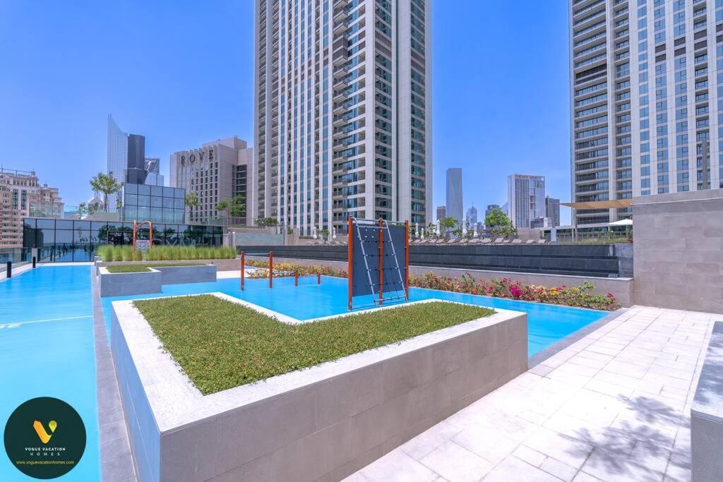 Appartement Downtown Views Ii - Vogue Luxurious One Bedroom With Balcony, Opposite Mall Skybridge *