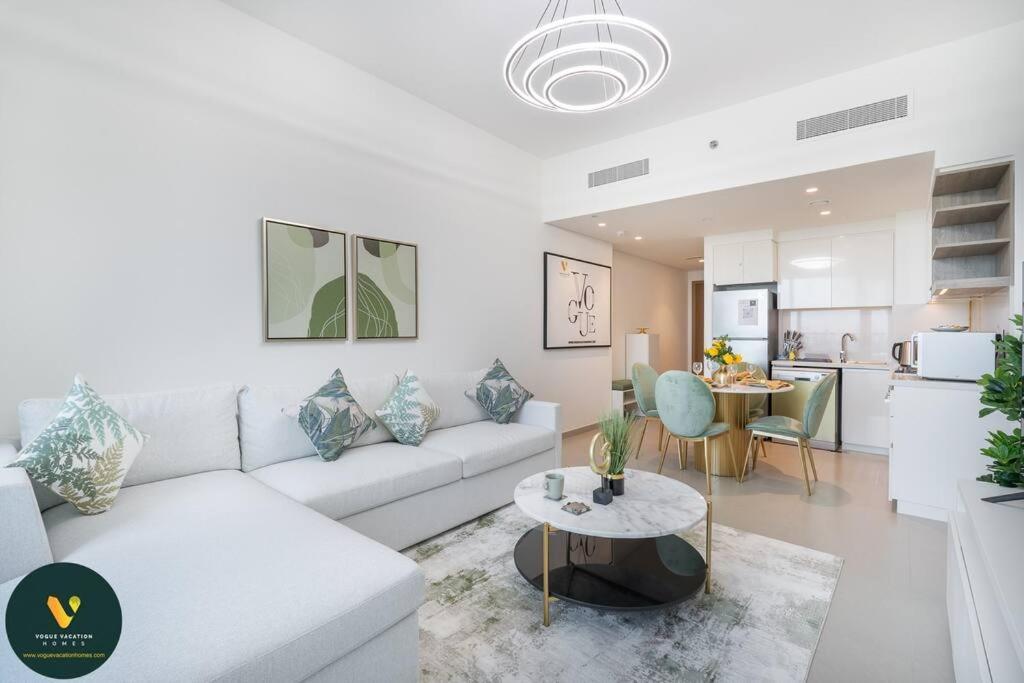 Appartement Downtown Views Ii - Vogue Luxurious One Bedroom With Balcony, Opposite Mall Skybridge Dubaï