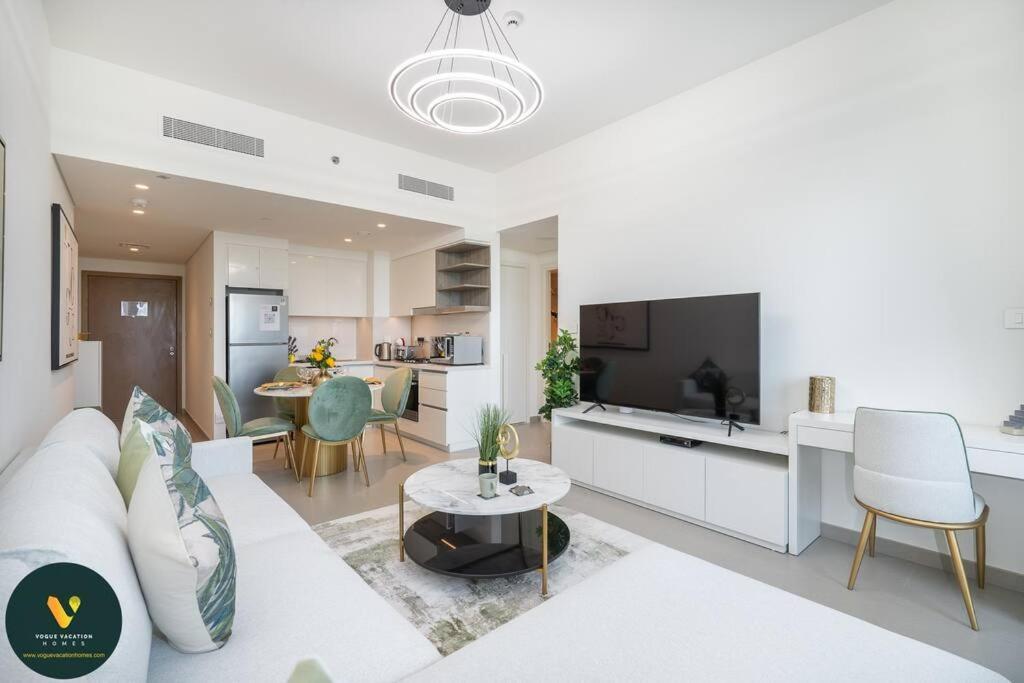 Downtown Views Ii - Vogue Luxurious One Bedroom With Balcony, Opposite Mall Skybridge Dubaï