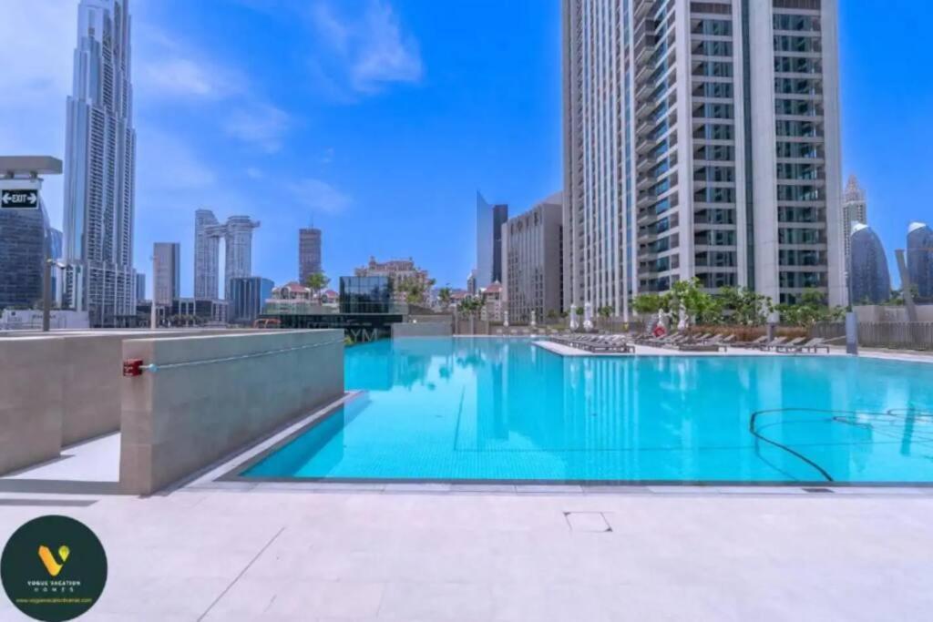 Downtown Views Ii - Vogue Luxurious One Bedroom With Balcony, Opposite Mall Skybridge Appartement