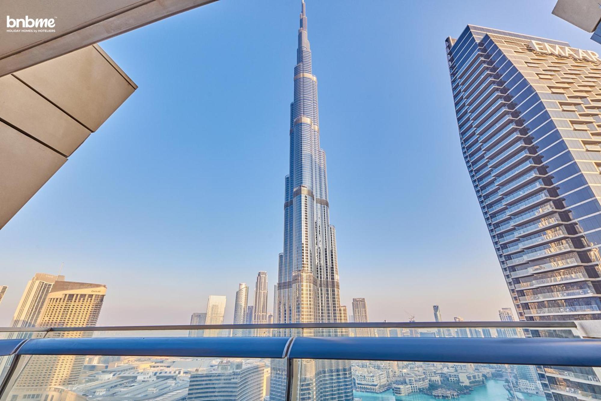 Appartement Bnbmehomes - Burj Vista Tower With Amazing View Near Burj Khalifa And Mall Dubaï